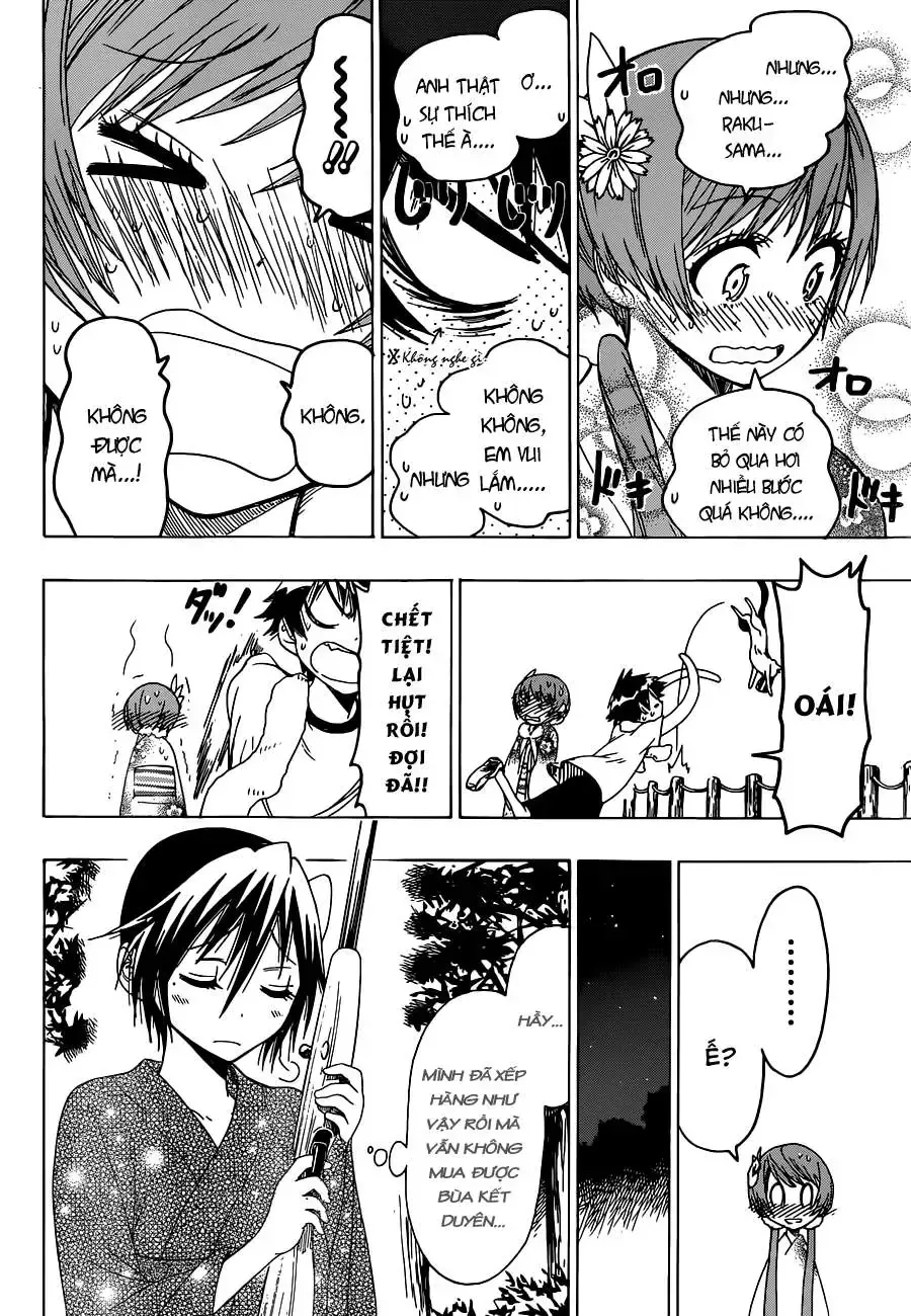 Nisekoi Chap 43 - Next Chap 44