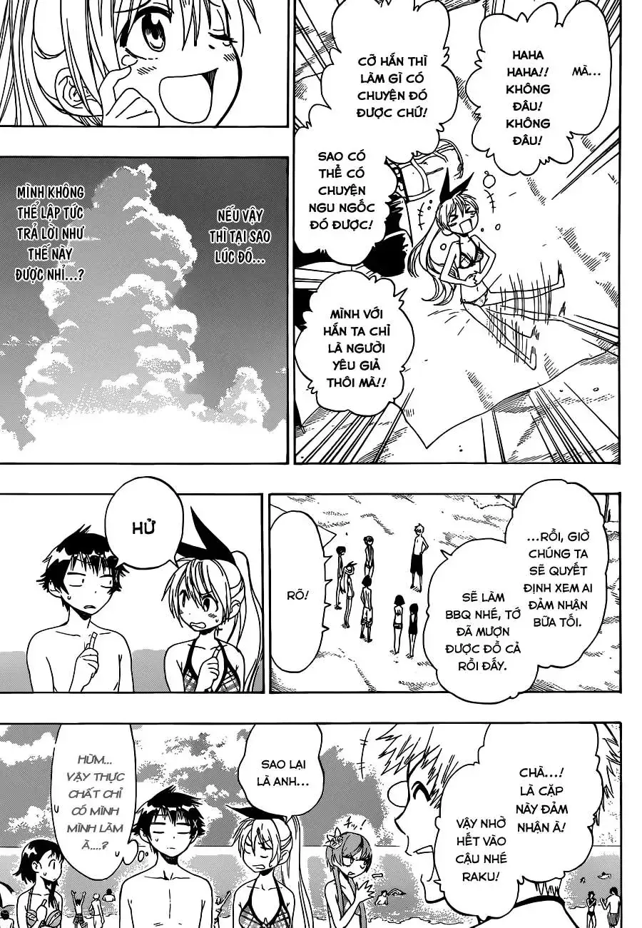 Nisekoi Chap 44 - Next Chap 45
