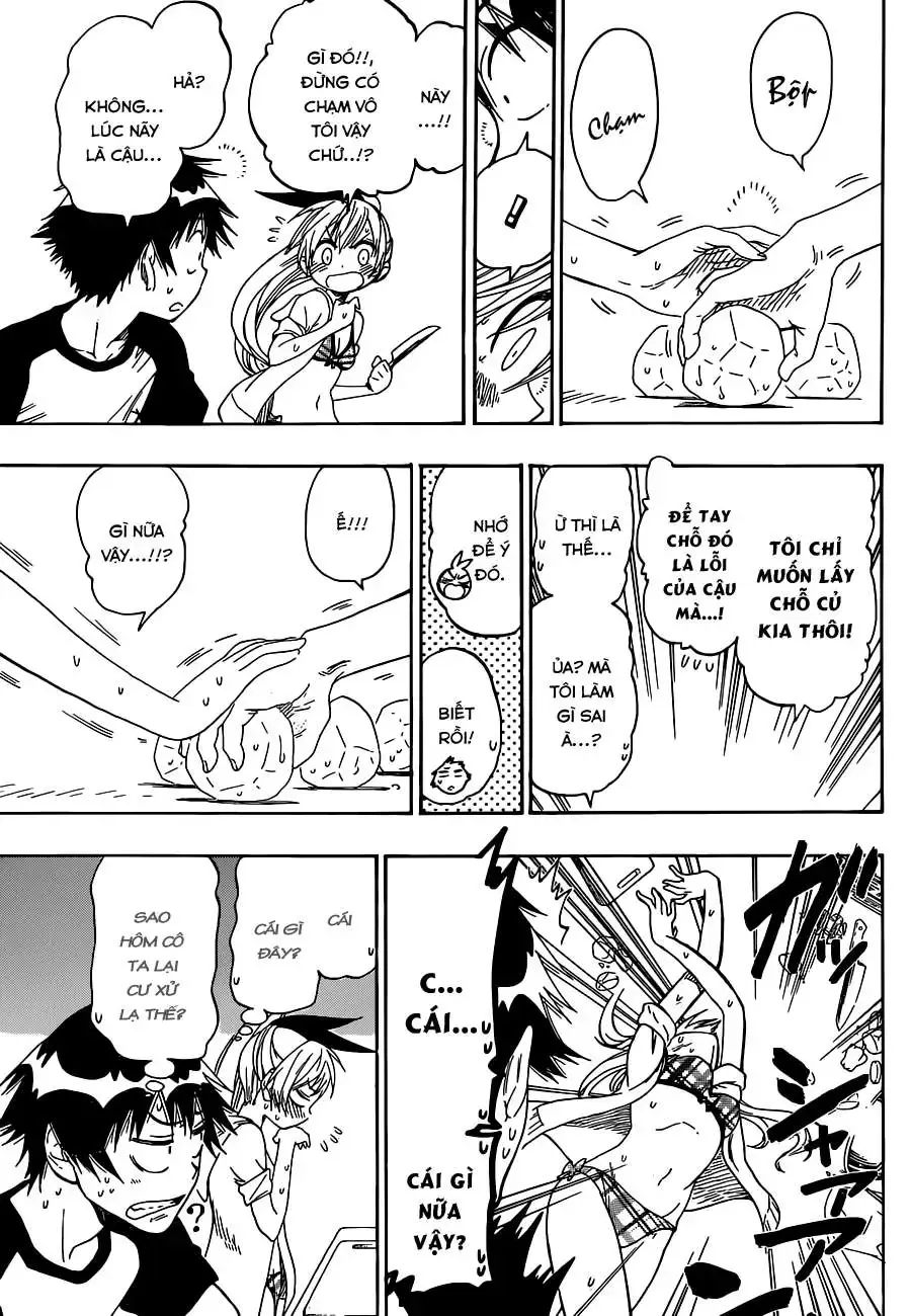 Nisekoi Chap 44 - Next Chap 45