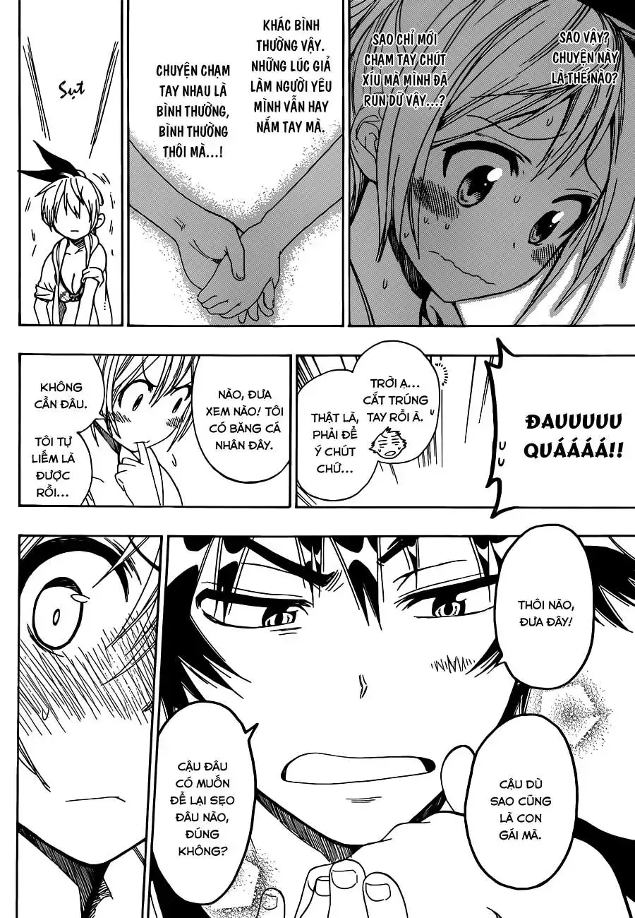 Nisekoi Chap 44 - Next Chap 45