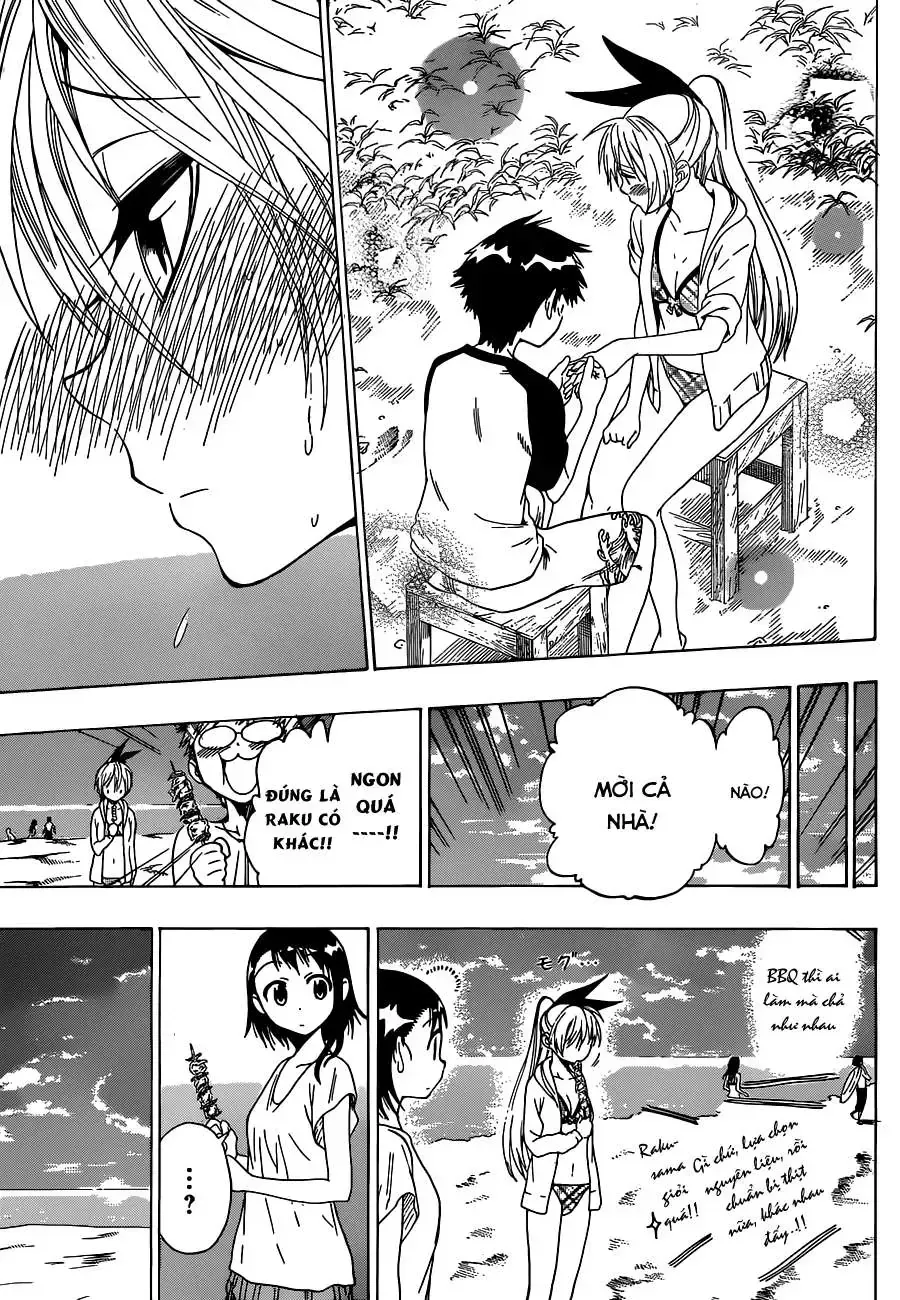 Nisekoi Chap 44 - Next Chap 45