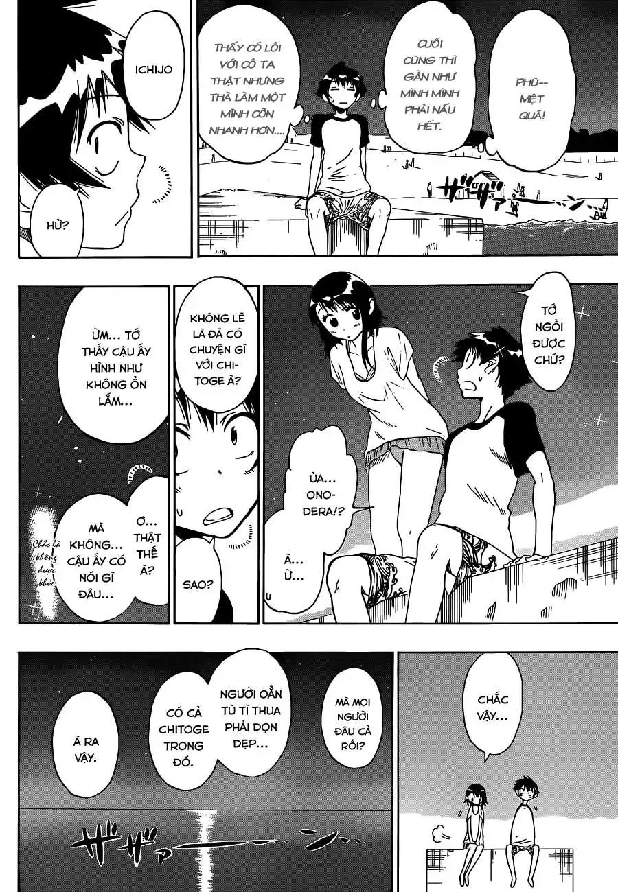 Nisekoi Chap 44 - Next Chap 45