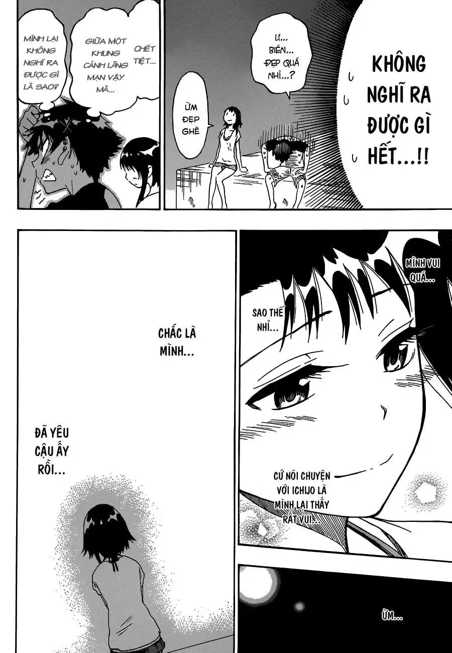 Nisekoi Chap 44 - Next Chap 45