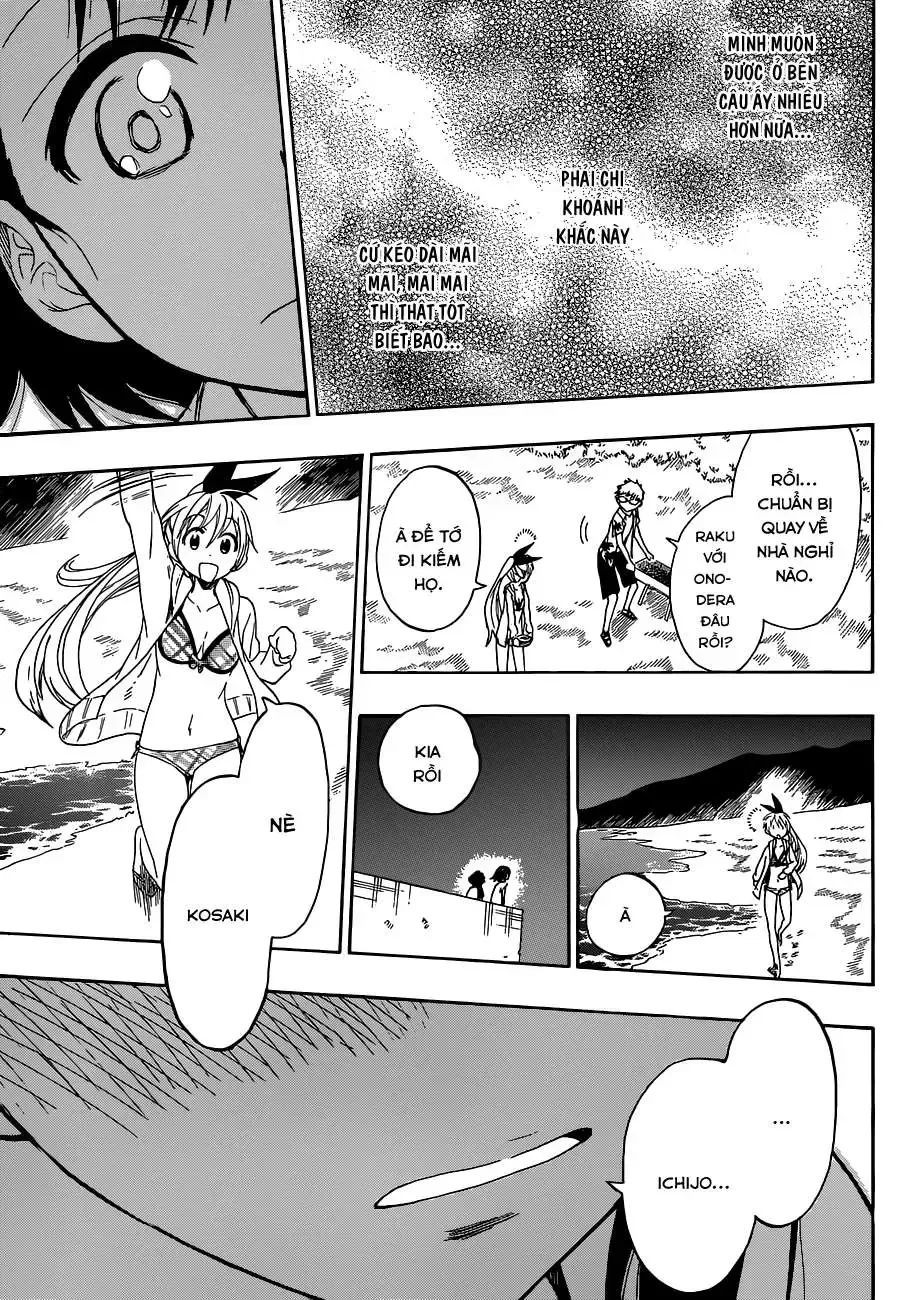 Nisekoi Chap 44 - Next Chap 45