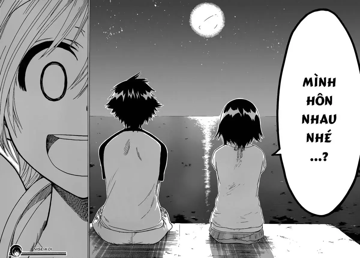 Nisekoi Chap 44 - Next Chap 45