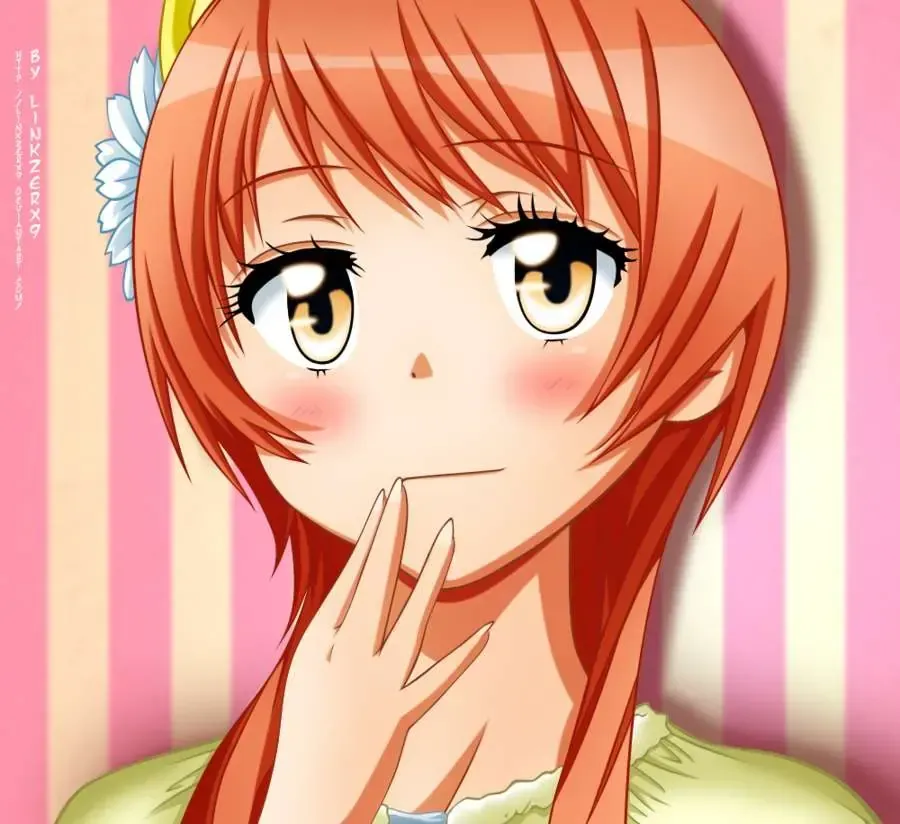 Nisekoi Chap 44 - Next Chap 45