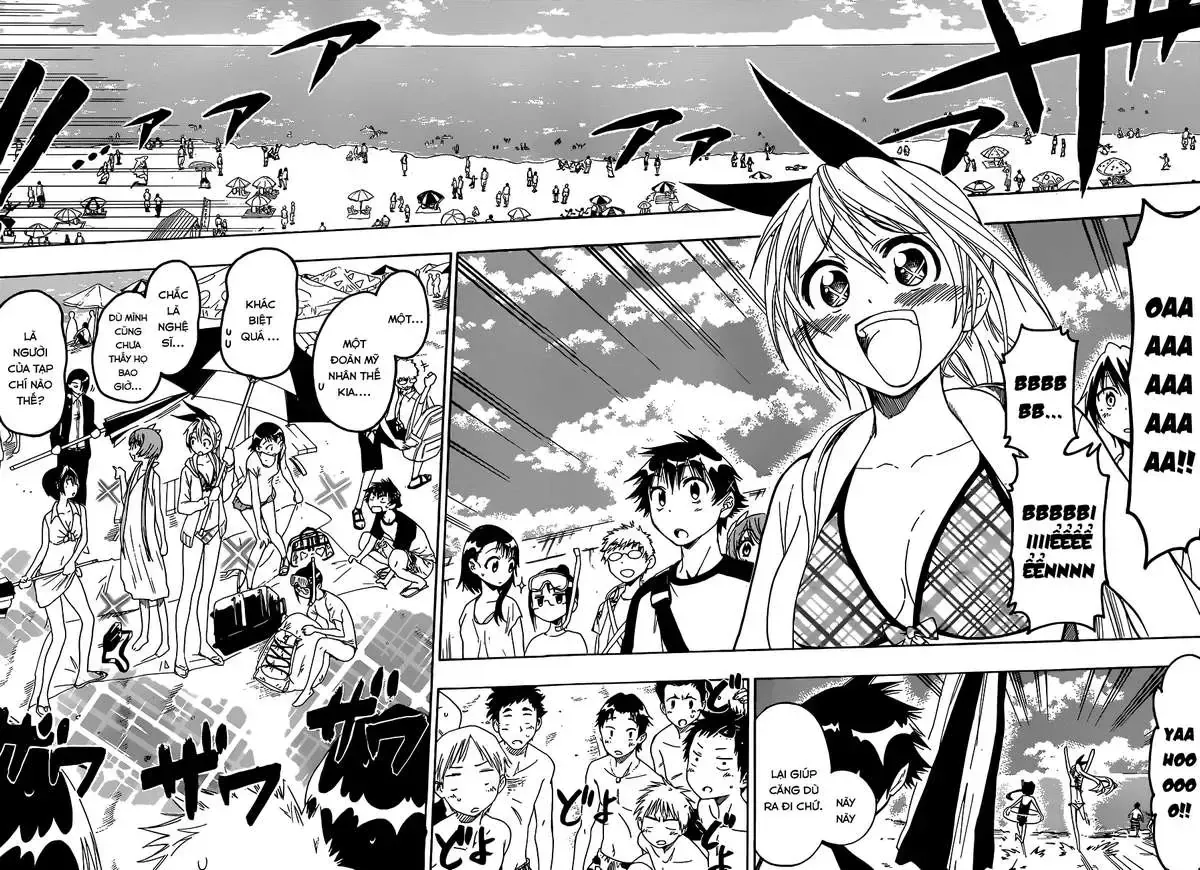 Nisekoi Chap 44 - Next Chap 45