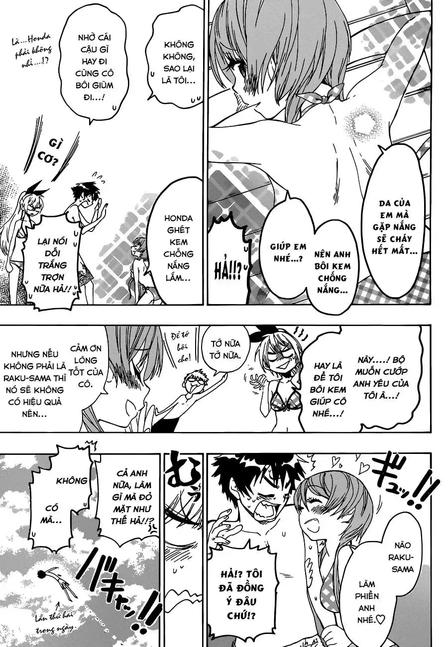Nisekoi Chap 44 - Next Chap 45