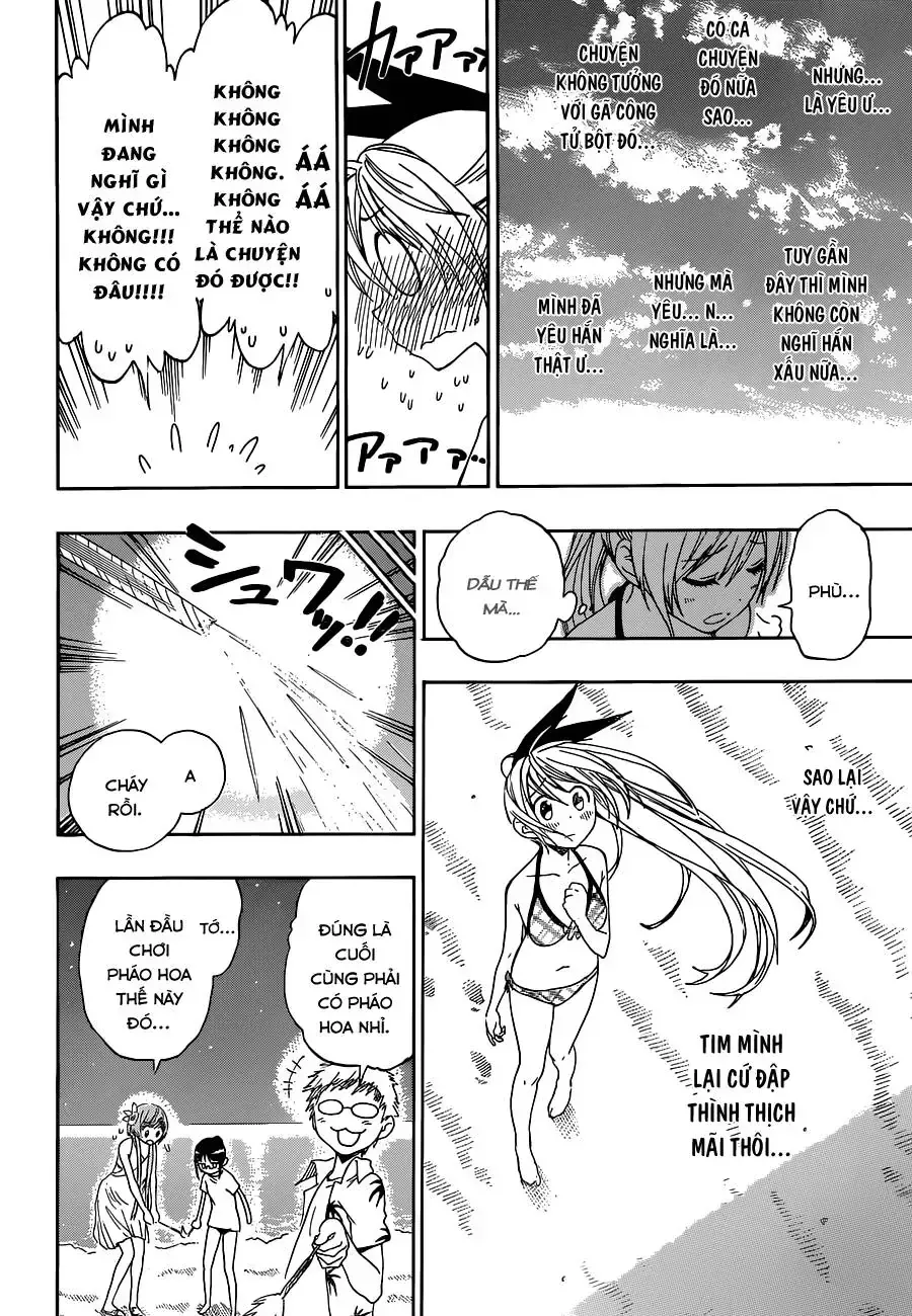 Nisekoi Chap 45 - Next Chap 46