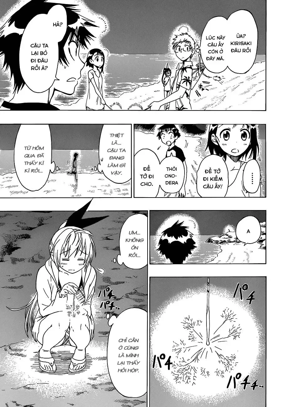 Nisekoi Chap 45 - Next Chap 46