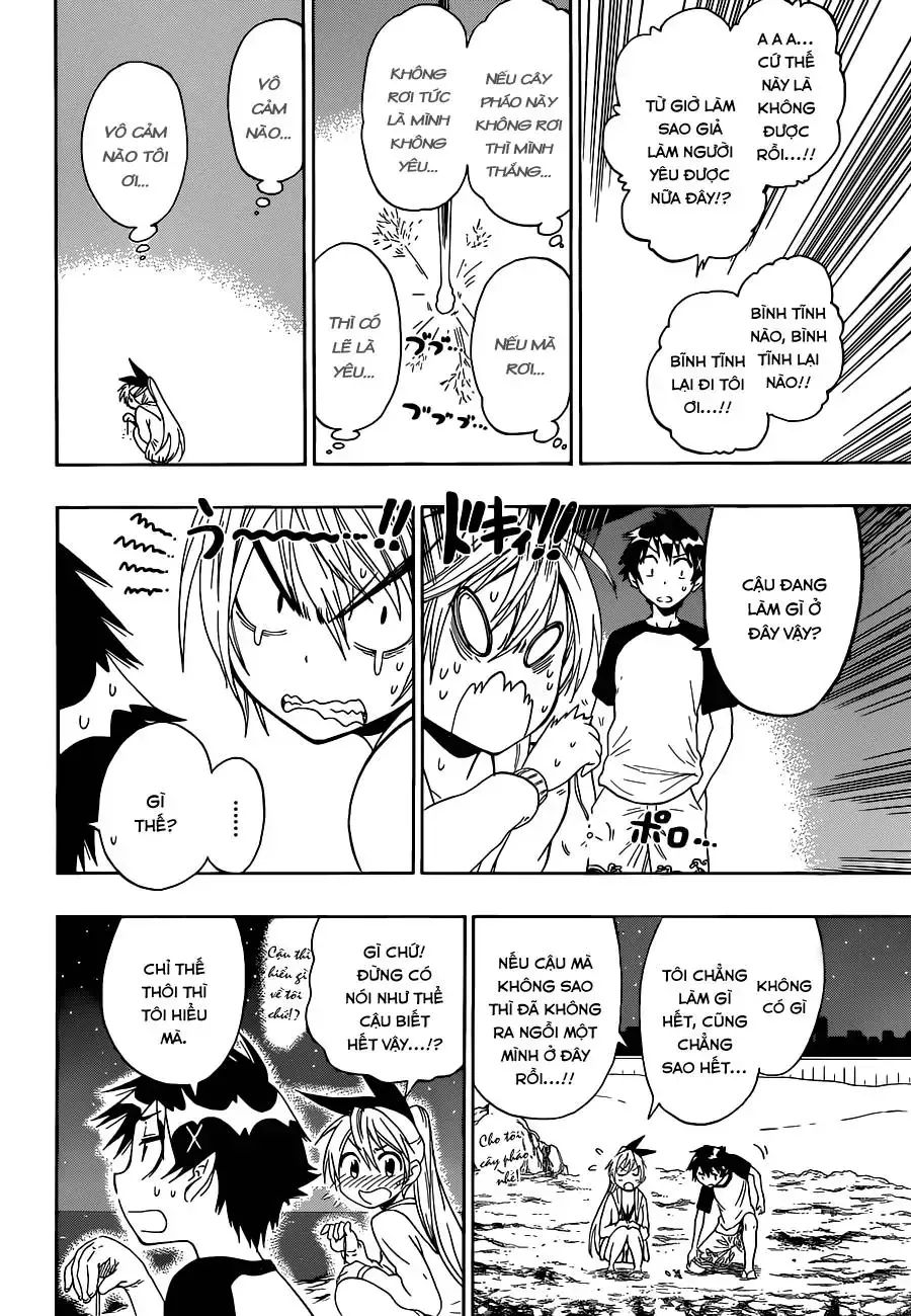 Nisekoi Chap 45 - Next Chap 46