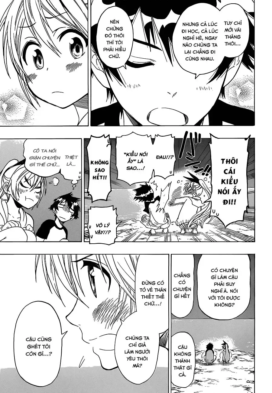 Nisekoi Chap 45 - Next Chap 46