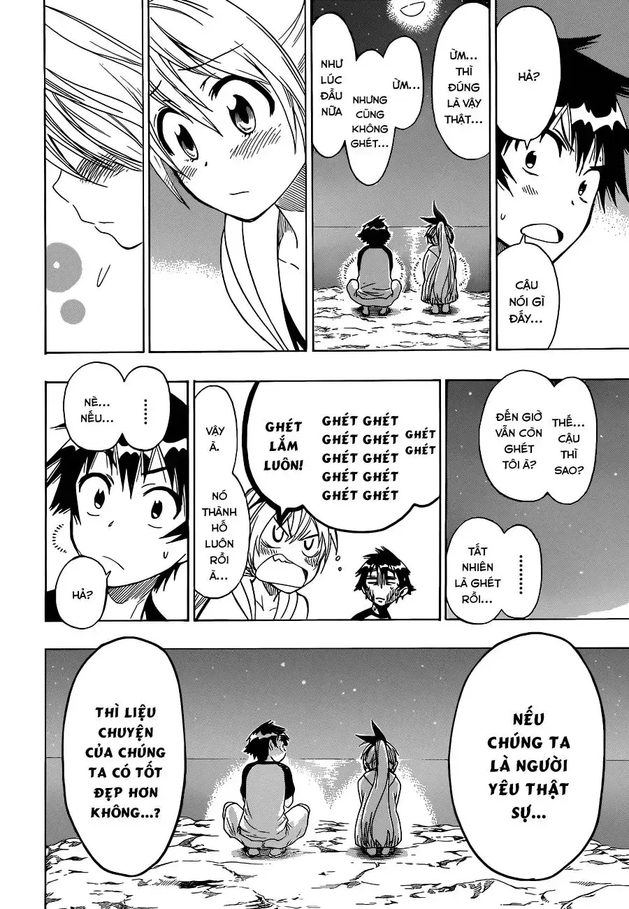 Nisekoi Chap 45 - Next Chap 46