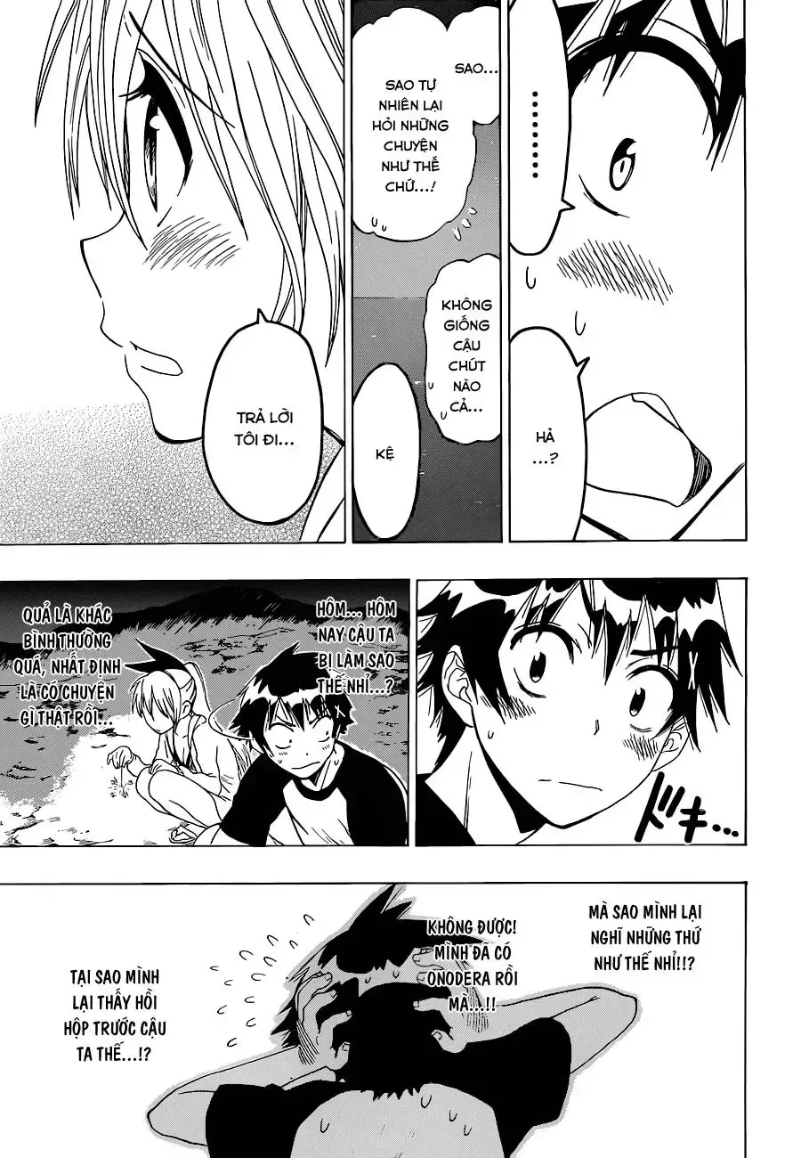 Nisekoi Chap 45 - Next Chap 46
