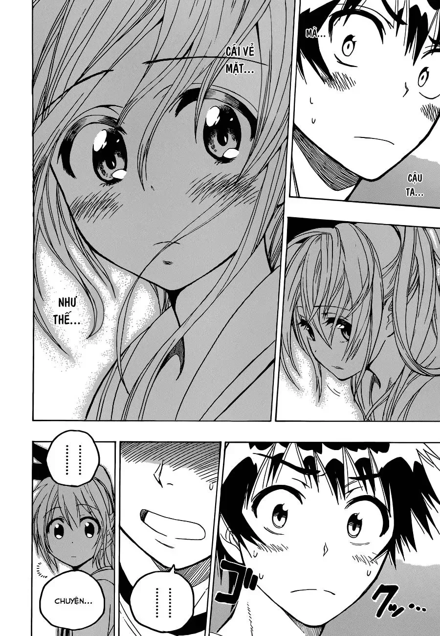 Nisekoi Chap 45 - Next Chap 46
