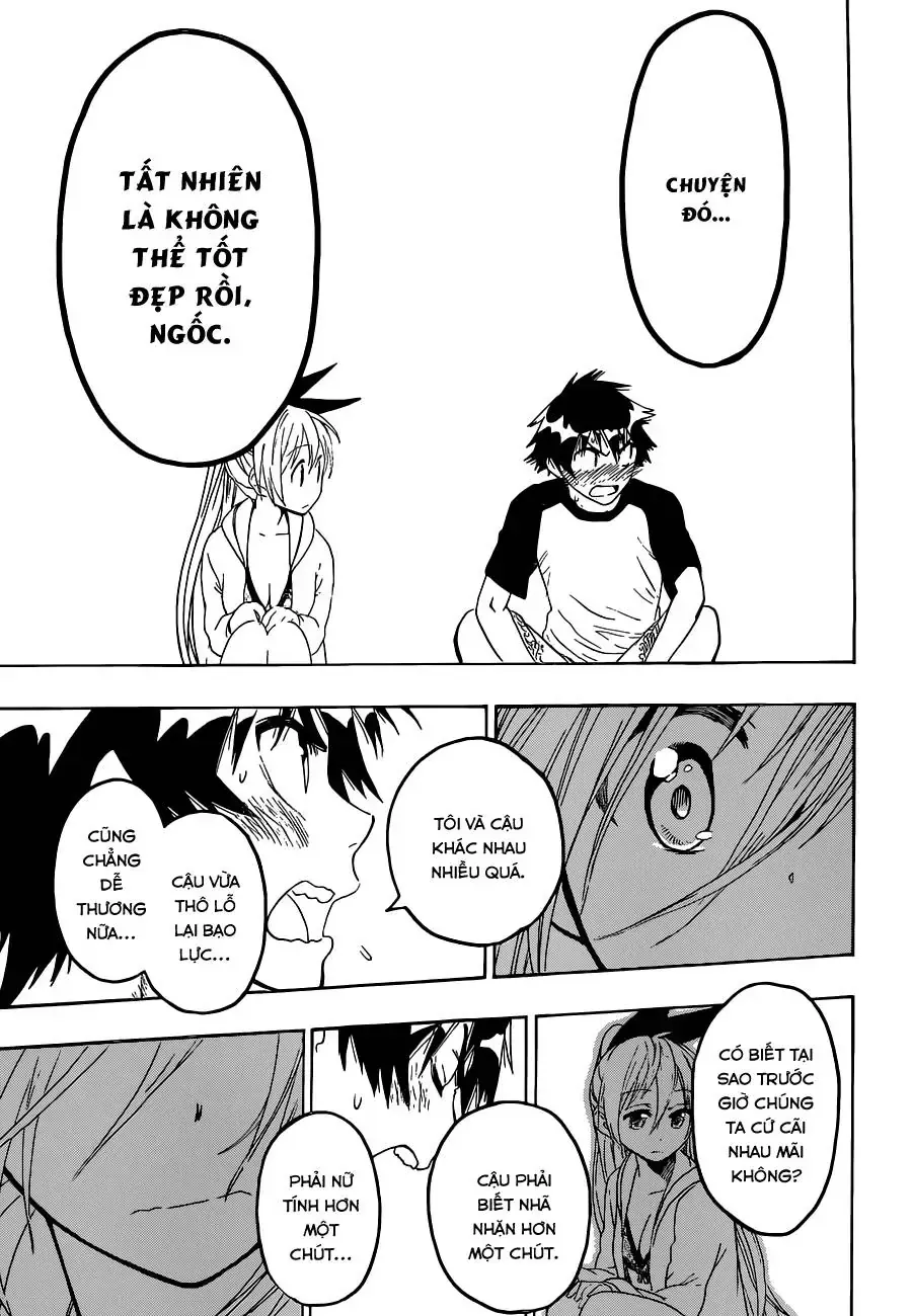 Nisekoi Chap 45 - Next Chap 46