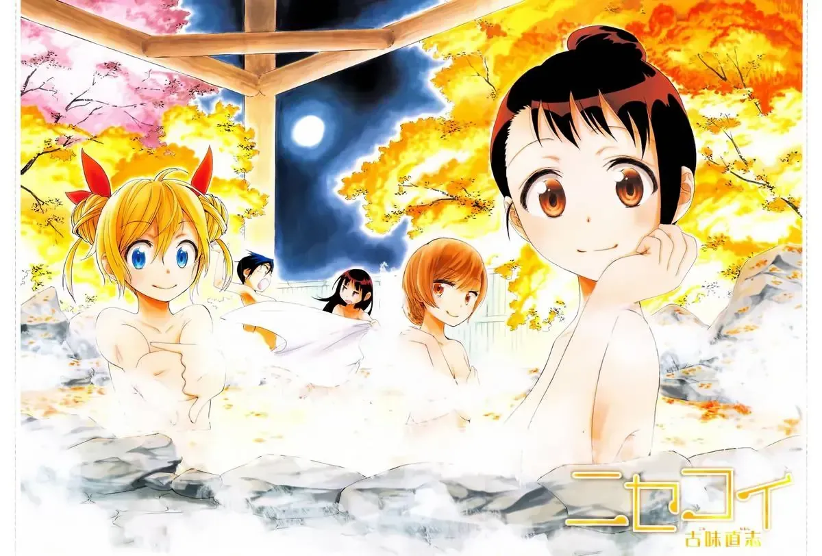 Nisekoi Chap 45 - Next Chap 46
