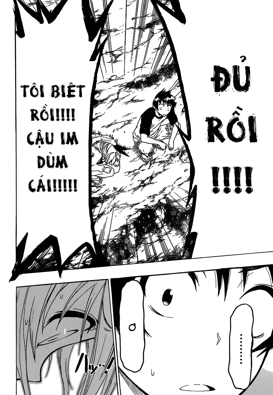 Nisekoi Chap 45 - Next Chap 46