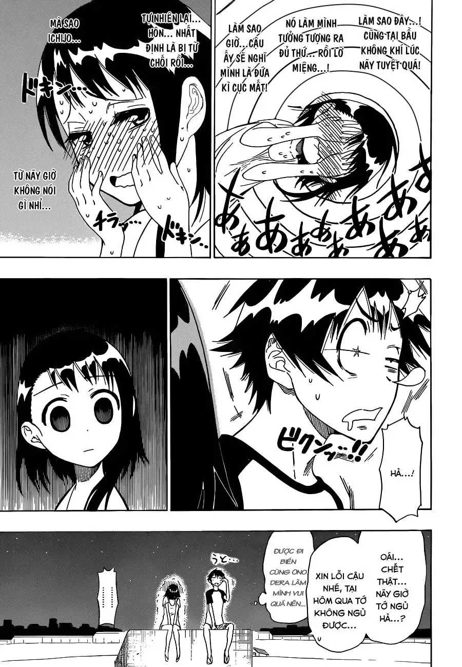 Nisekoi Chap 45 - Next Chap 46