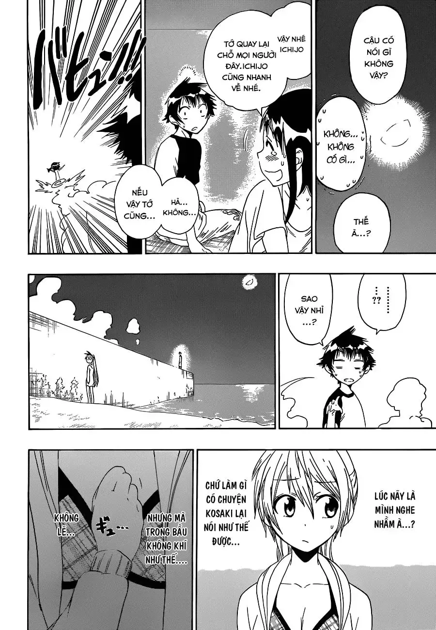 Nisekoi Chap 45 - Next Chap 46