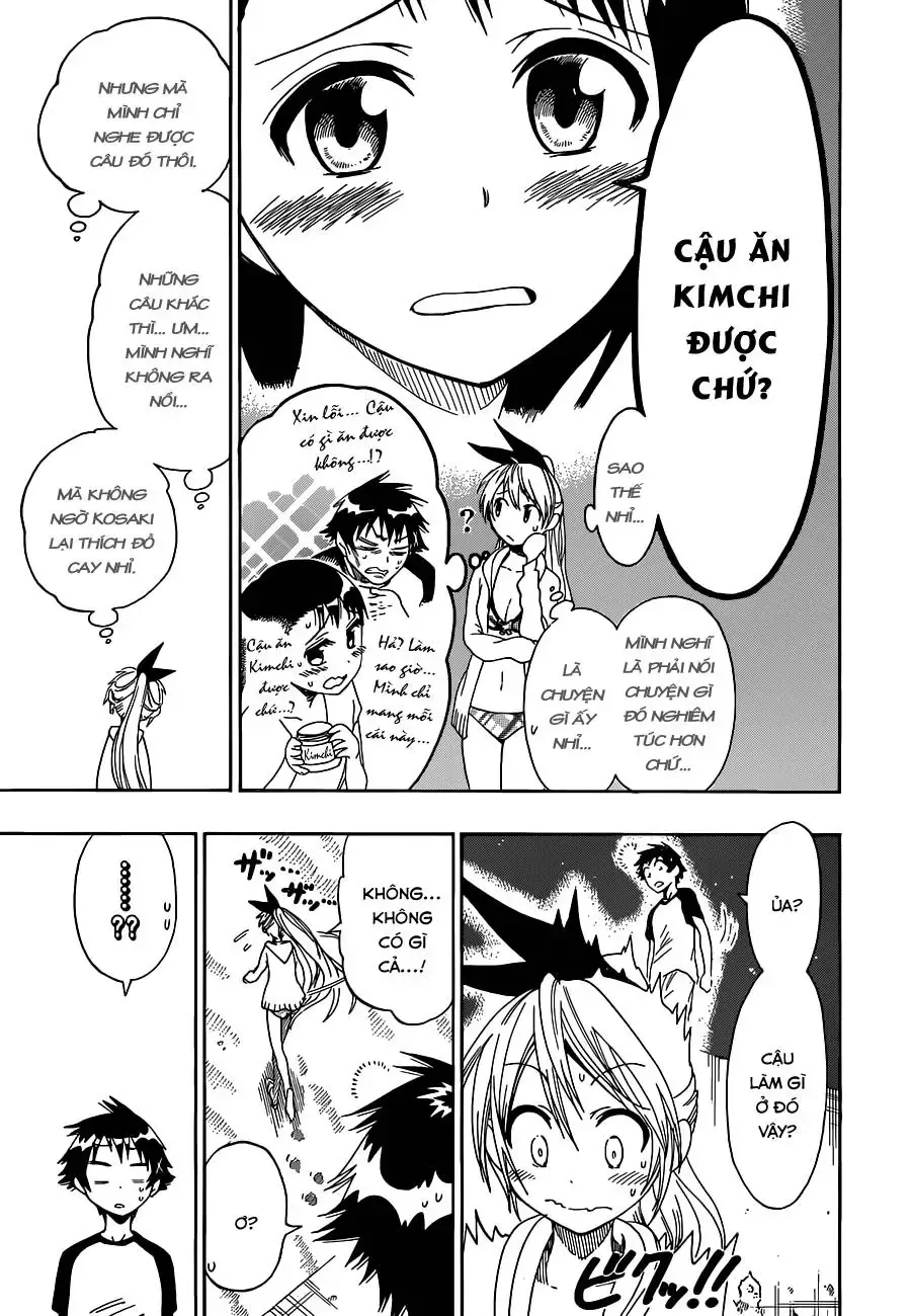 Nisekoi Chap 45 - Next Chap 46