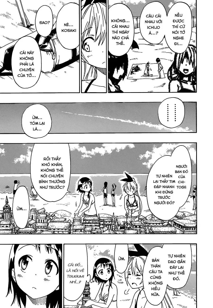 Nisekoi Chap 45 - Next Chap 46