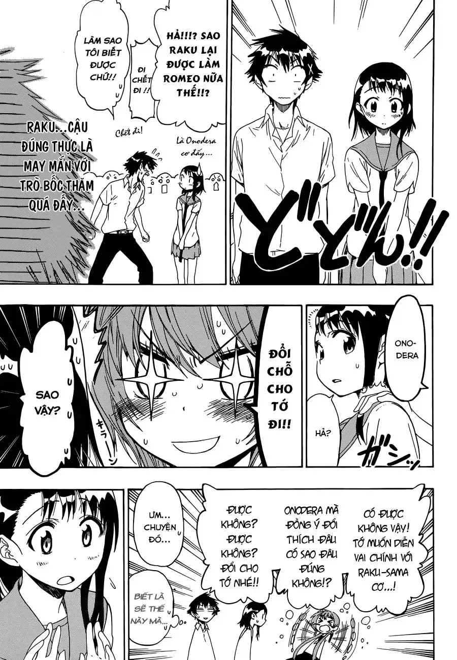Nisekoi Chap 46 - Next Chap 47