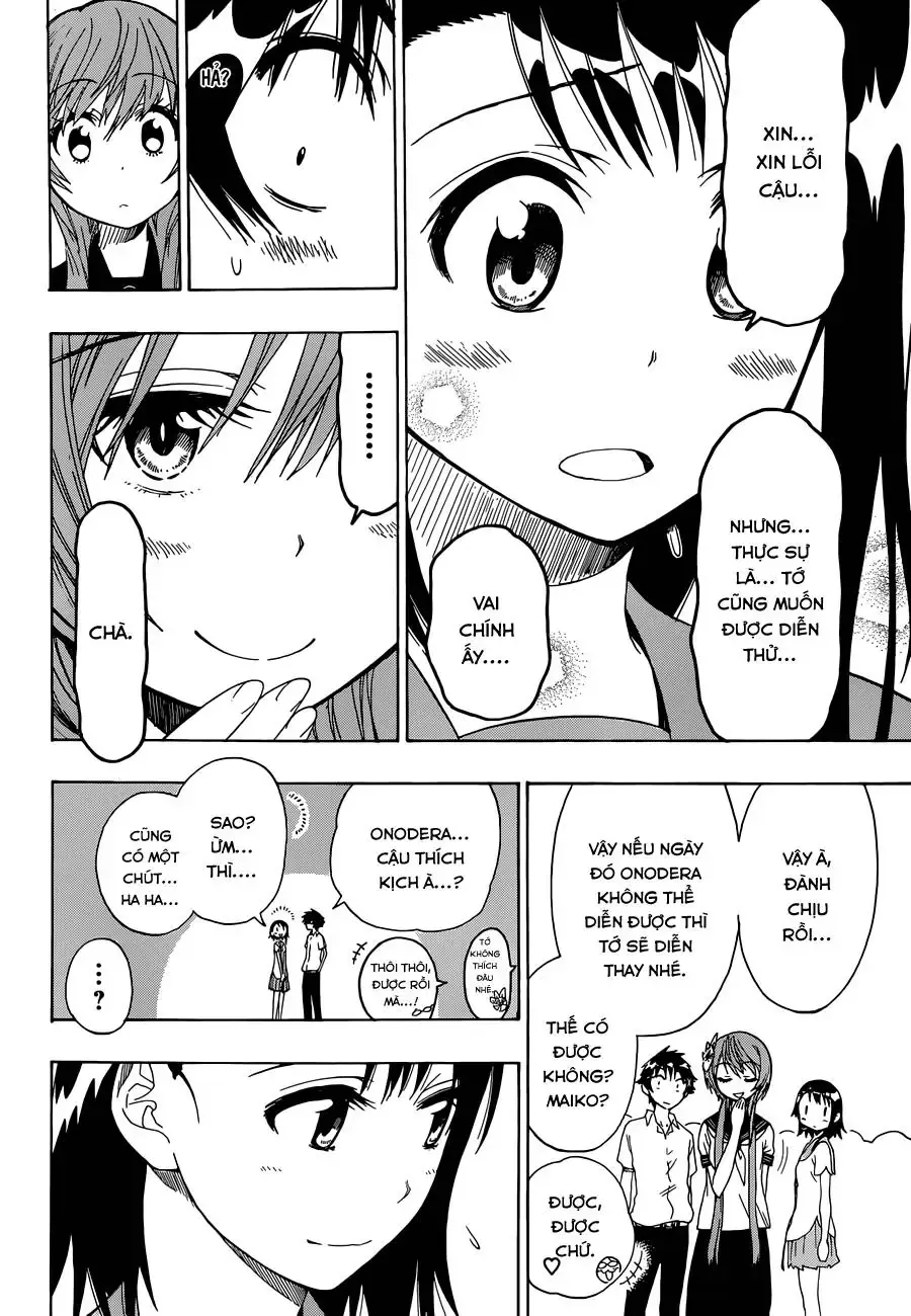 Nisekoi Chap 46 - Next Chap 47