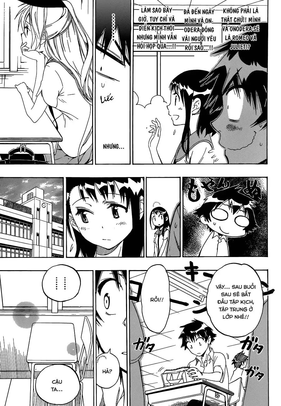 Nisekoi Chap 46 - Next Chap 47