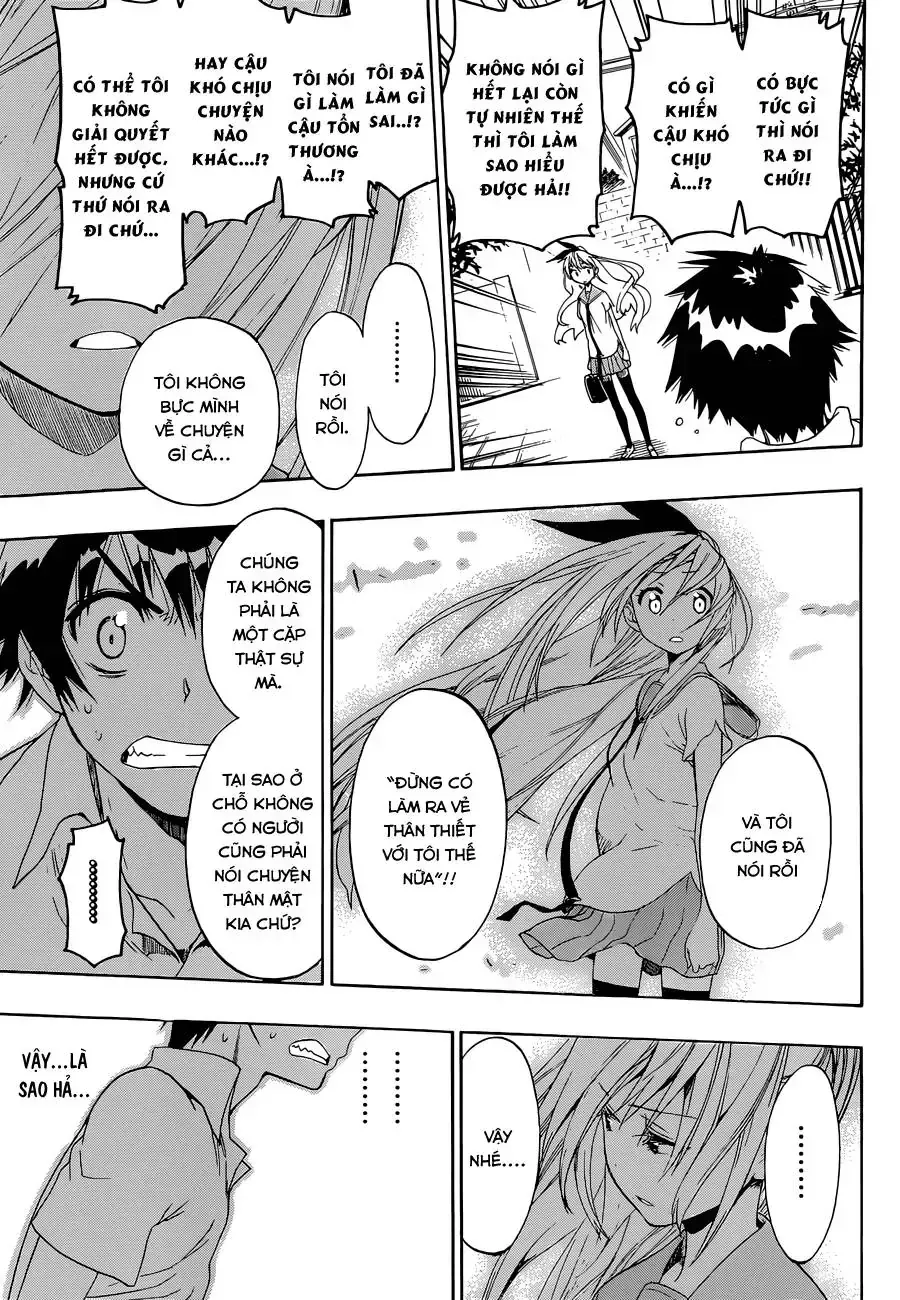 Nisekoi Chap 46 - Next Chap 47