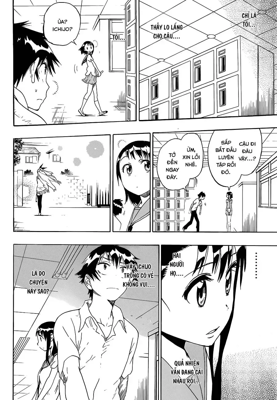 Nisekoi Chap 46 - Next Chap 47