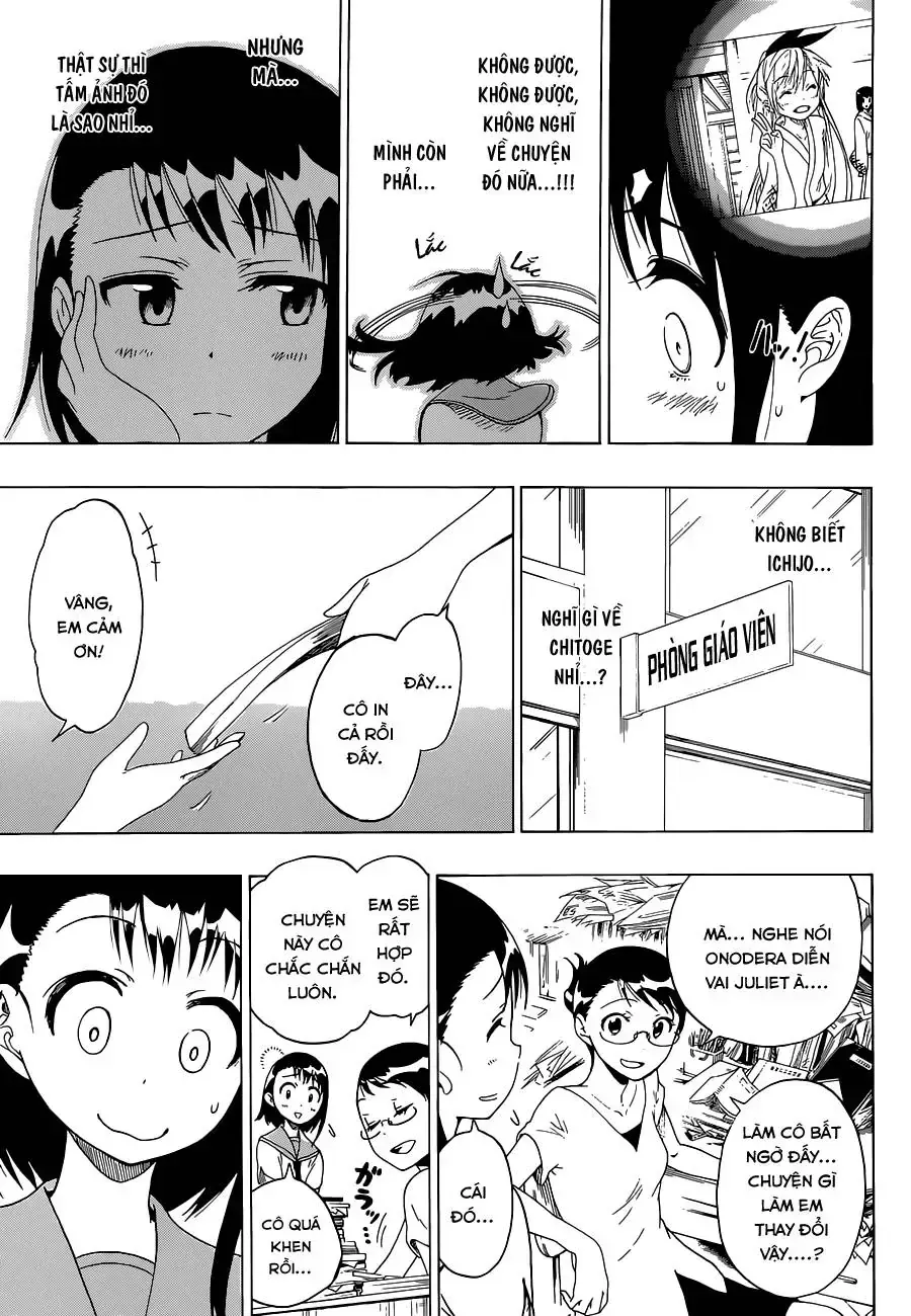 Nisekoi Chap 46 - Next Chap 47