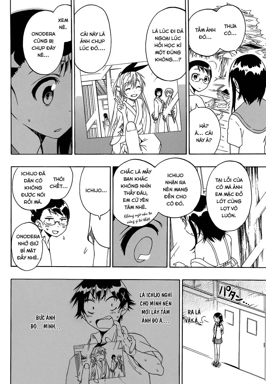 Nisekoi Chap 46 - Next Chap 47