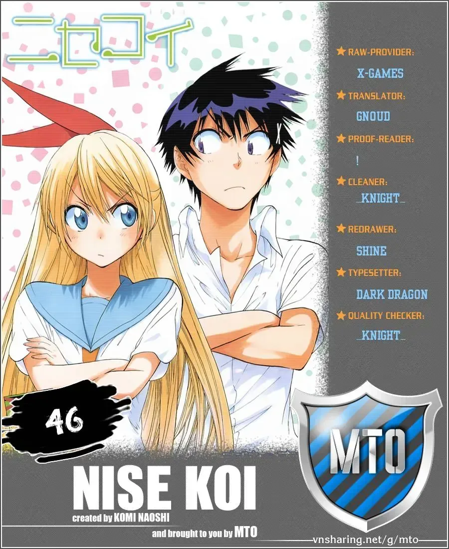 Nisekoi Chap 46 - Next Chap 47