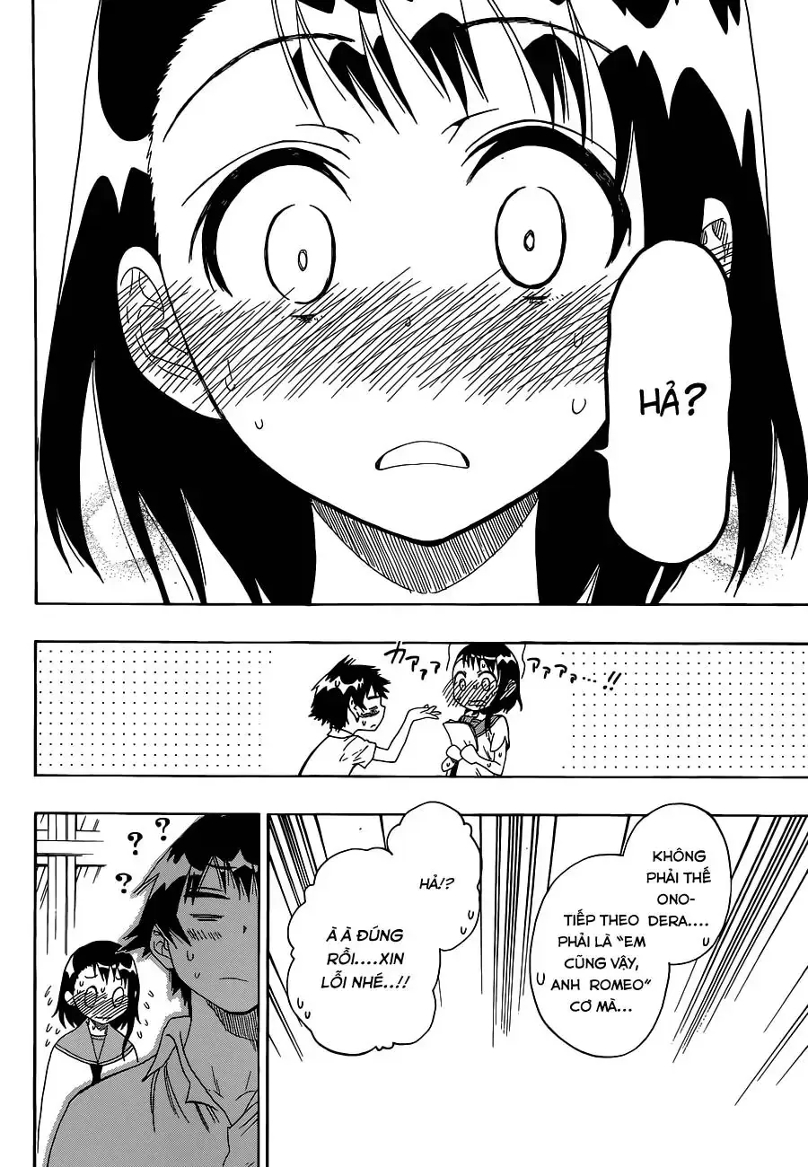 Nisekoi Chap 46 - Next Chap 47