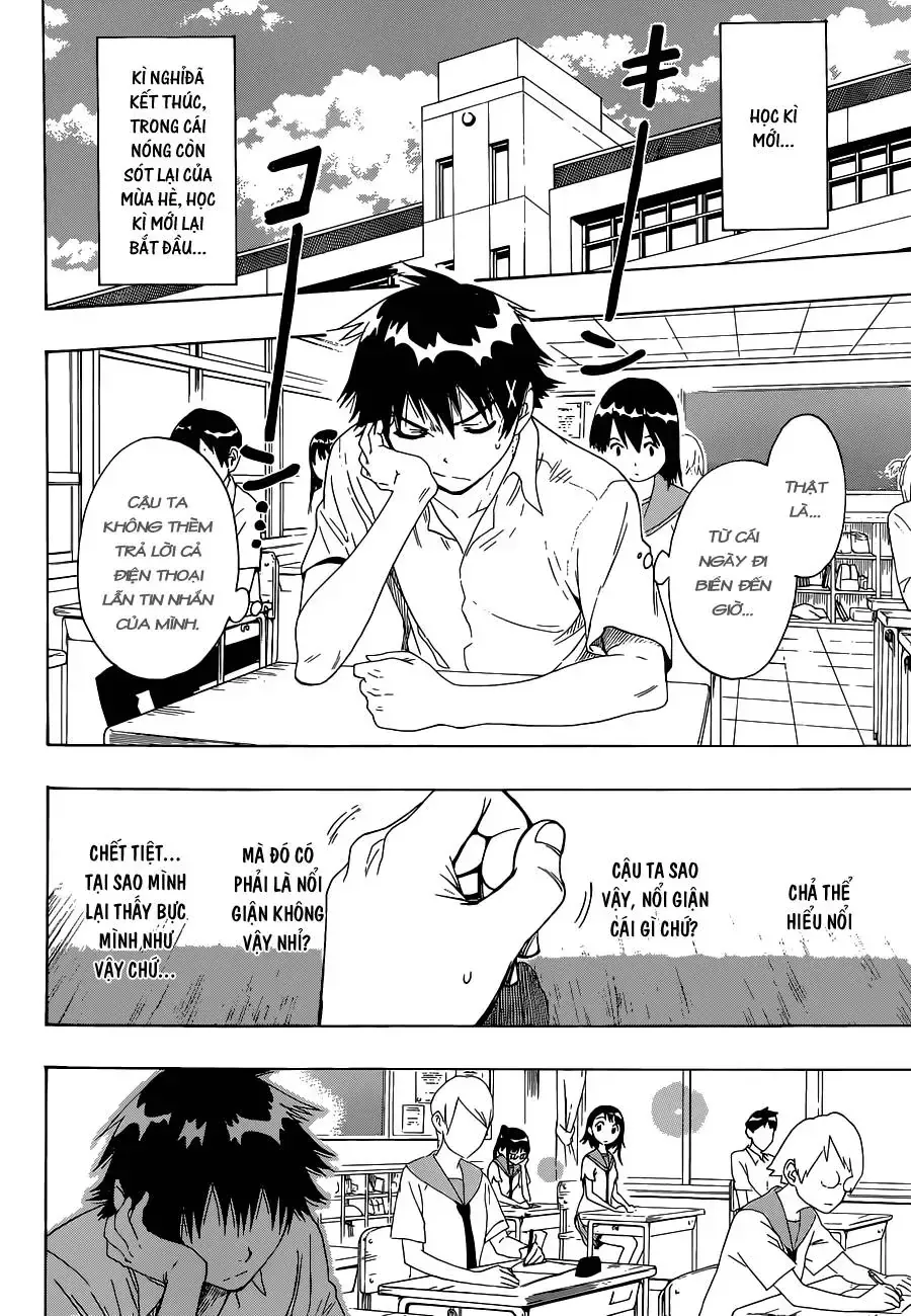 Nisekoi Chap 46 - Next Chap 47