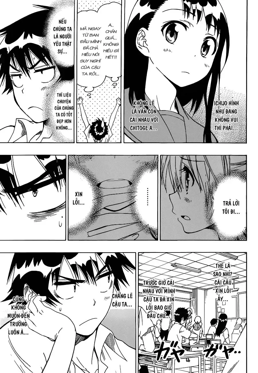 Nisekoi Chap 46 - Next Chap 47