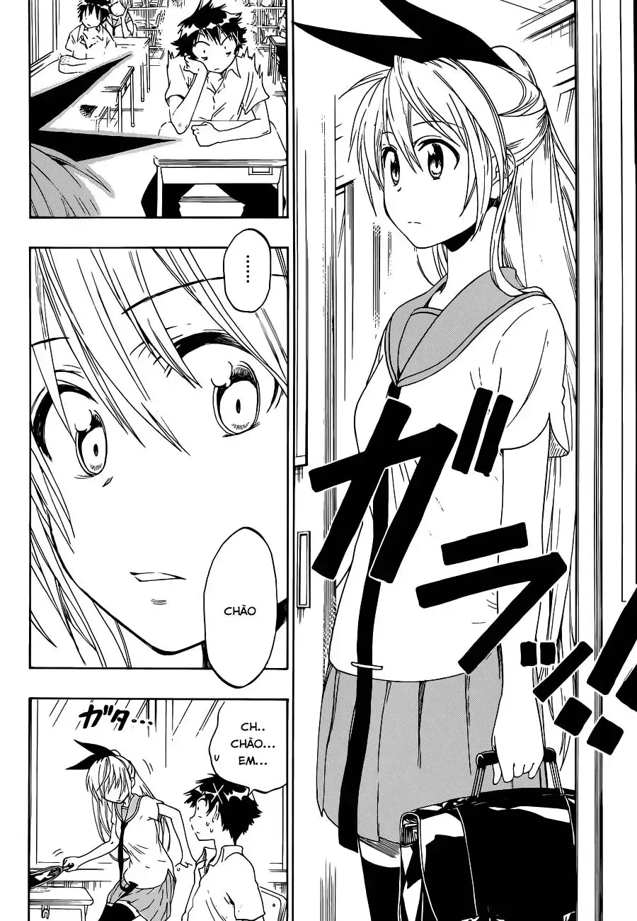 Nisekoi Chap 46 - Next Chap 47
