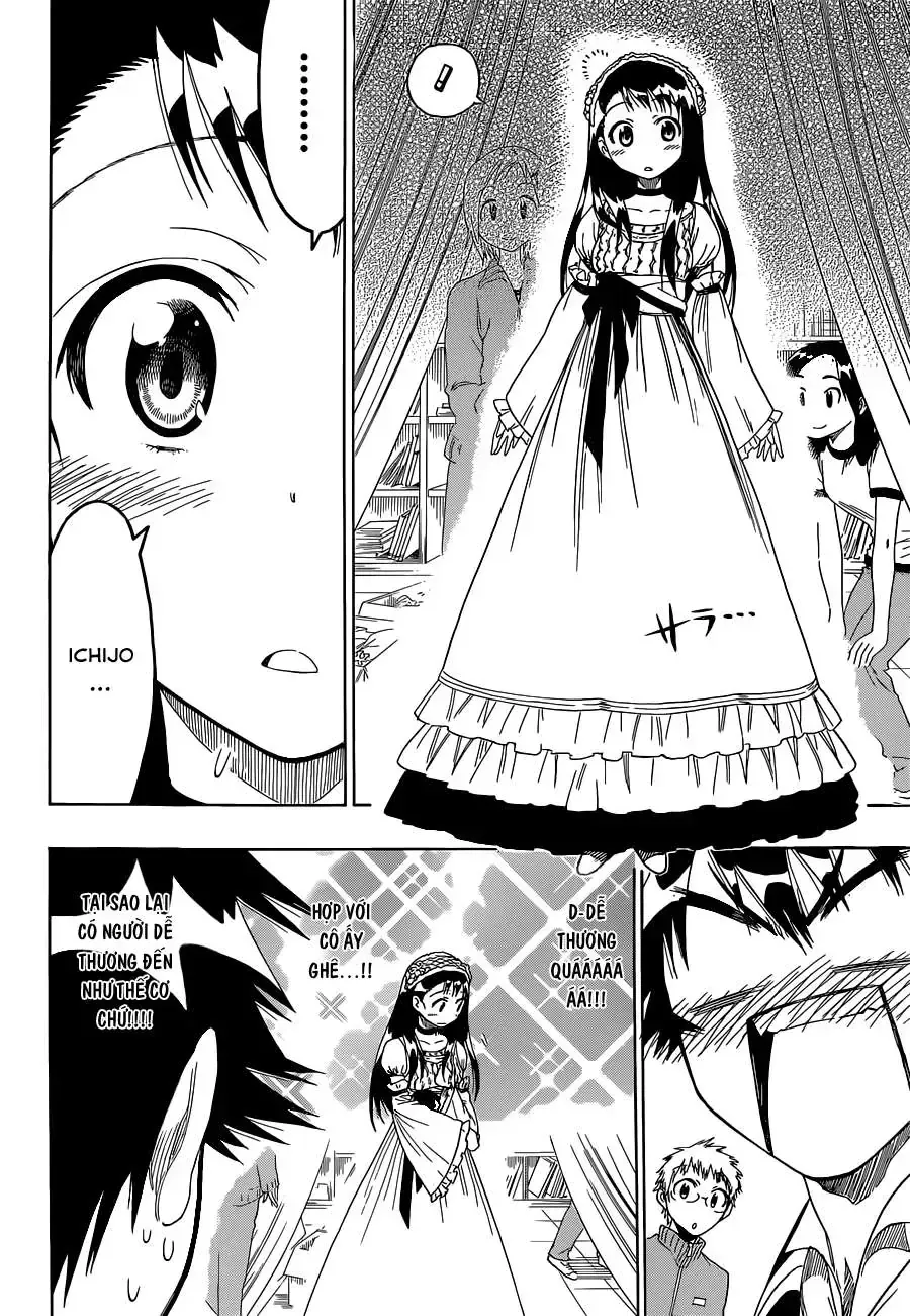 Nisekoi Chap 47 - Next Chap 48