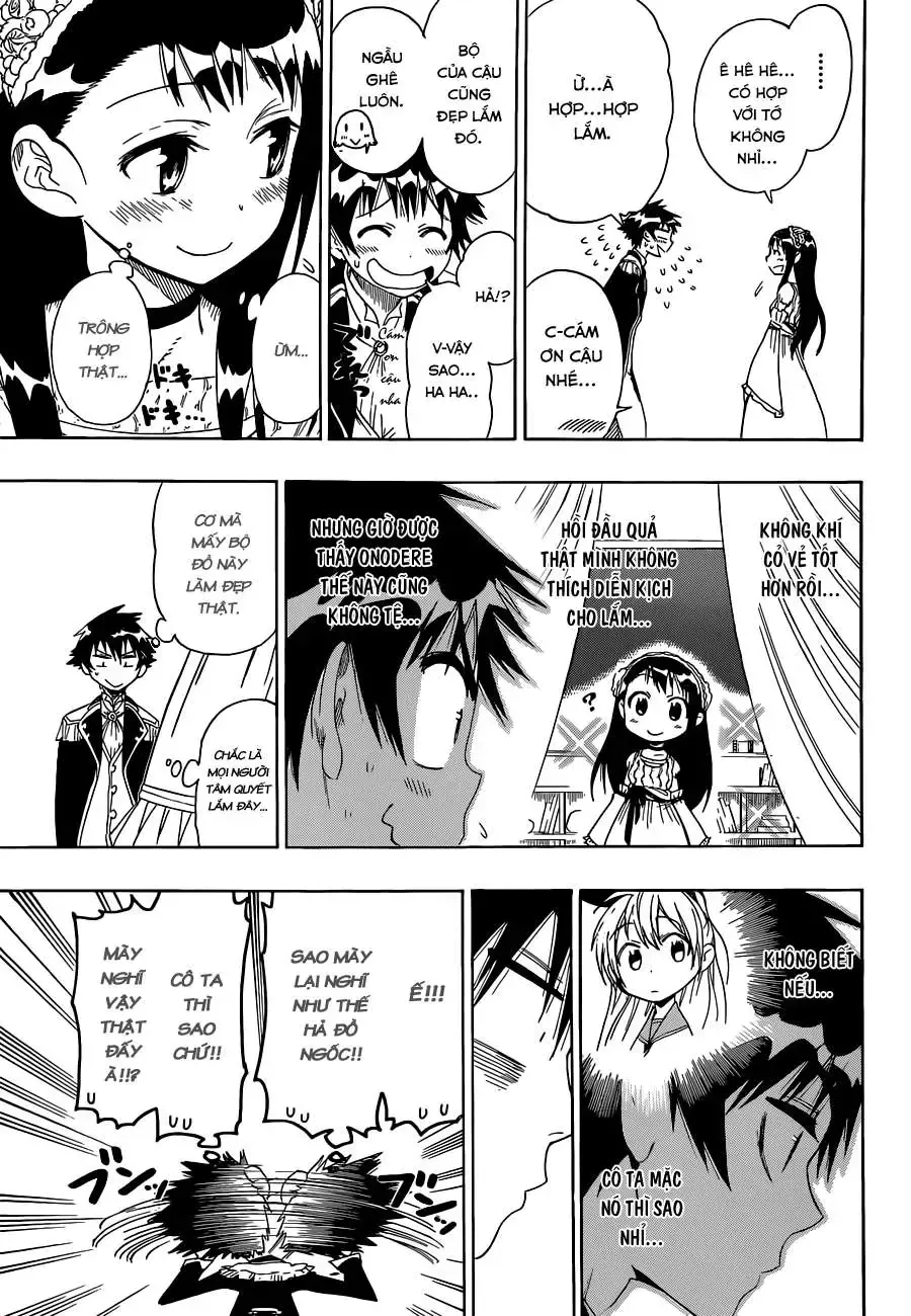 Nisekoi Chap 47 - Next Chap 48
