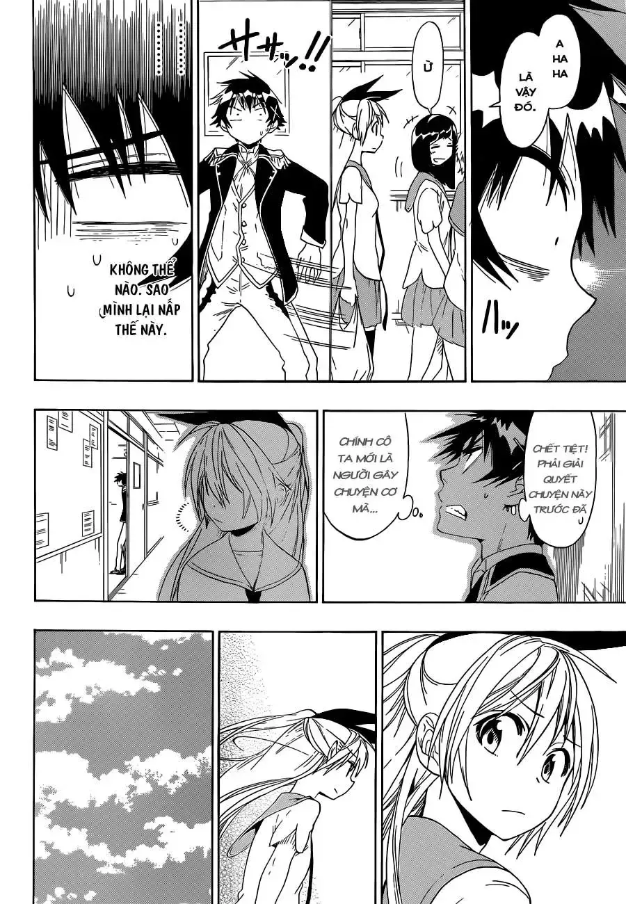 Nisekoi Chap 47 - Next Chap 48