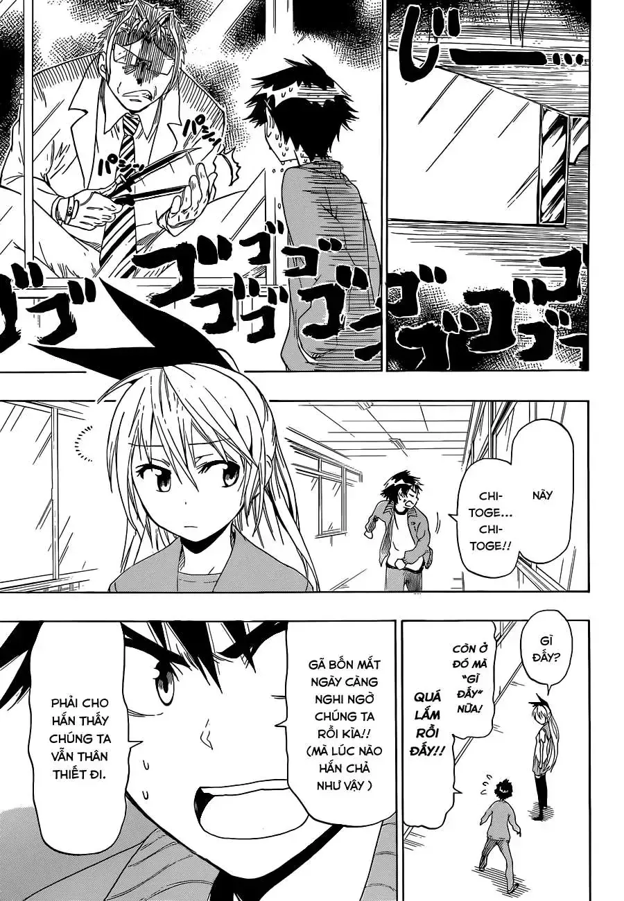 Nisekoi Chap 47 - Next Chap 48
