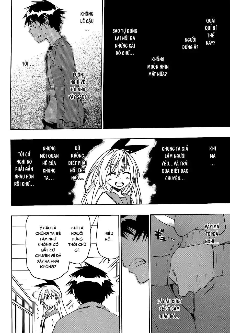 Nisekoi Chap 47 - Next Chap 48