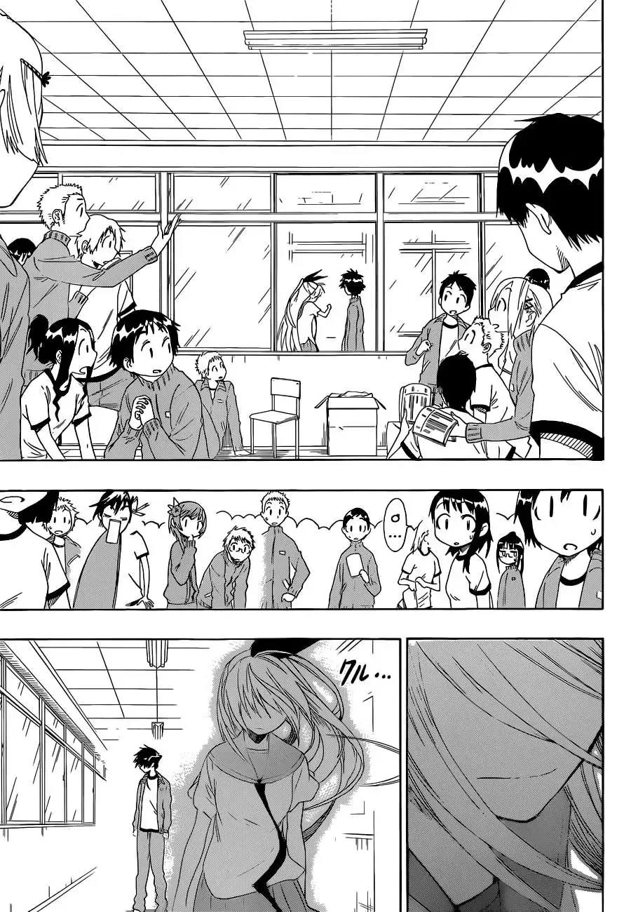 Nisekoi Chap 47 - Next Chap 48