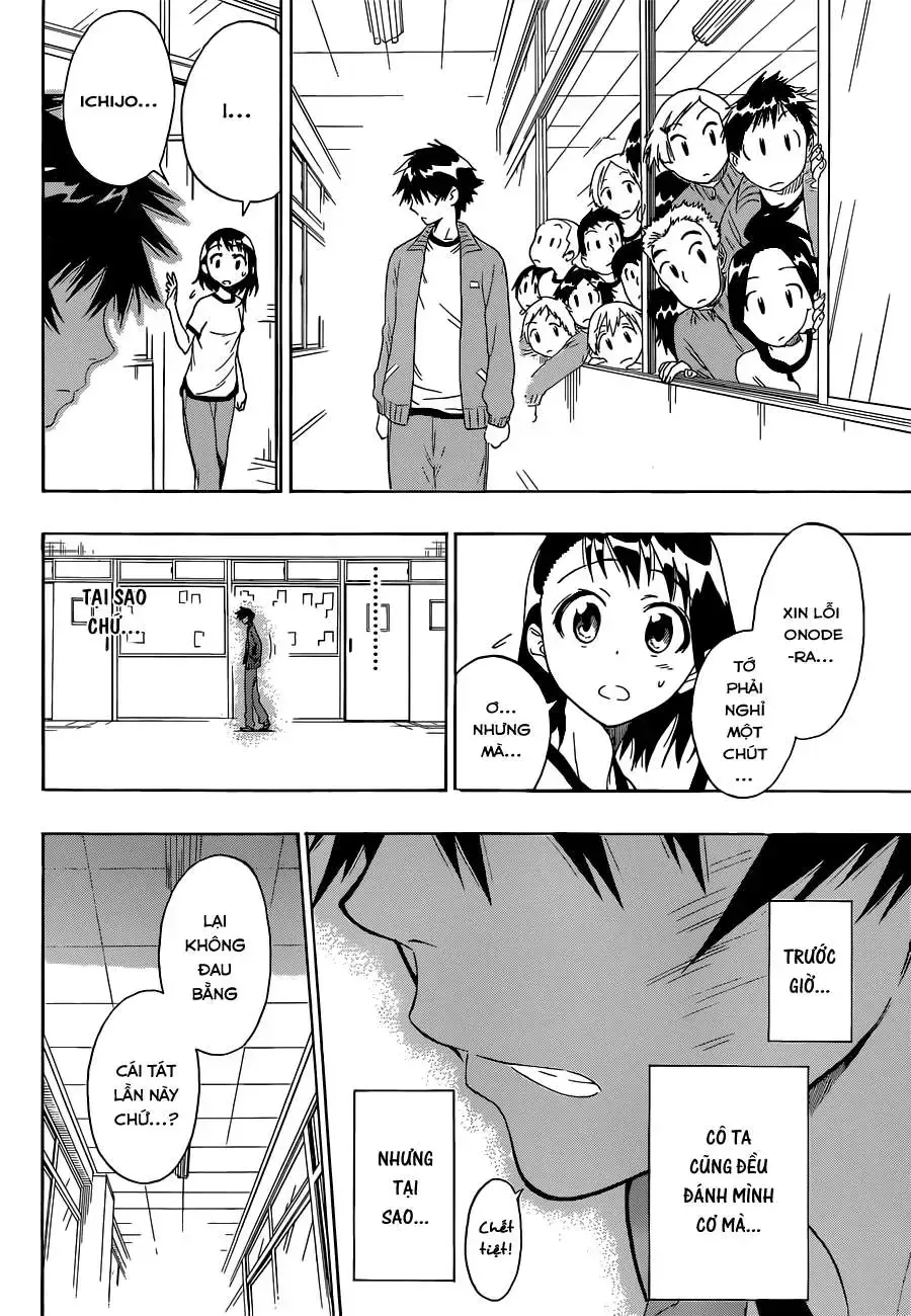 Nisekoi Chap 47 - Next Chap 48