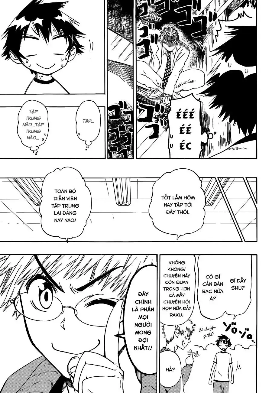 Nisekoi Chap 47 - Next Chap 48