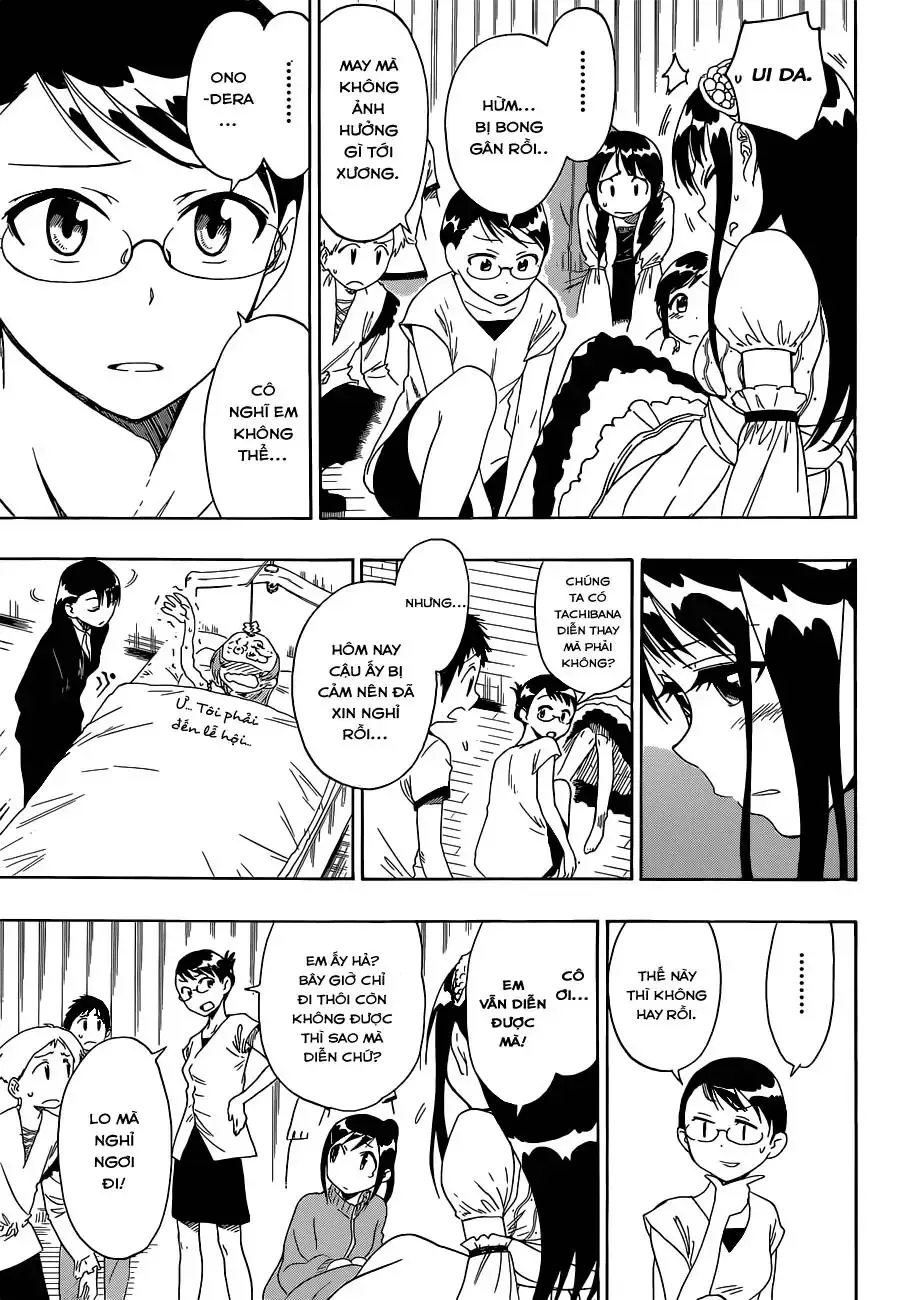 Nisekoi Chap 48 - Next Chap 49