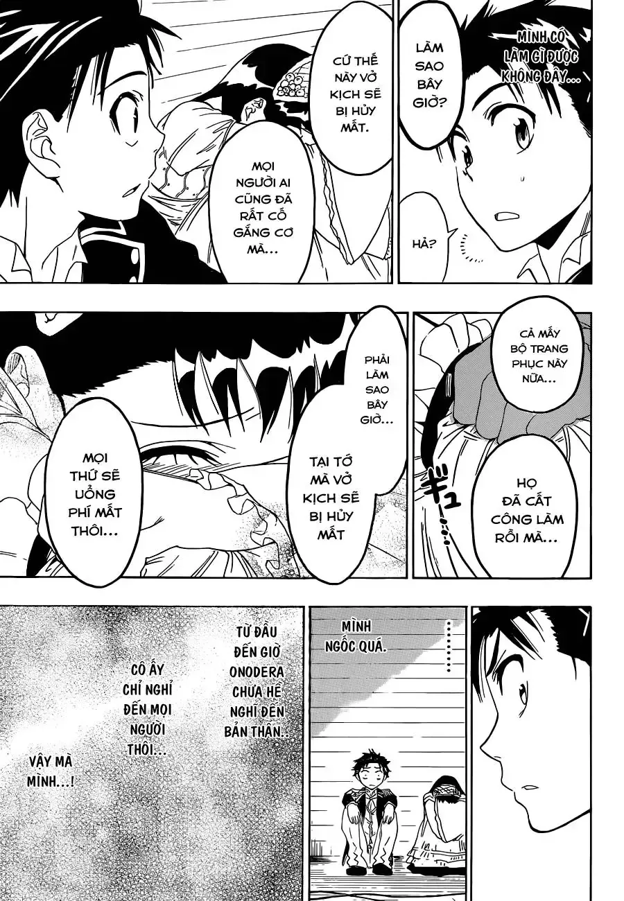 Nisekoi Chap 48 - Next Chap 49