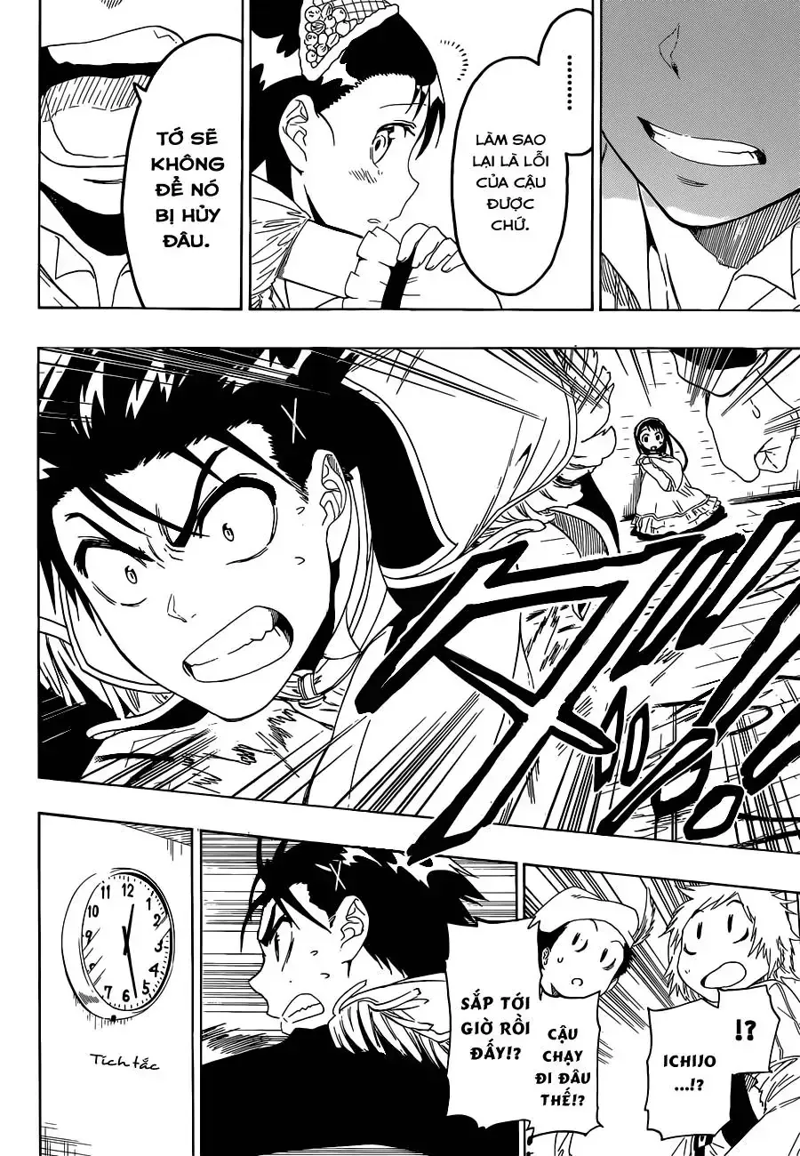 Nisekoi Chap 48 - Next Chap 49
