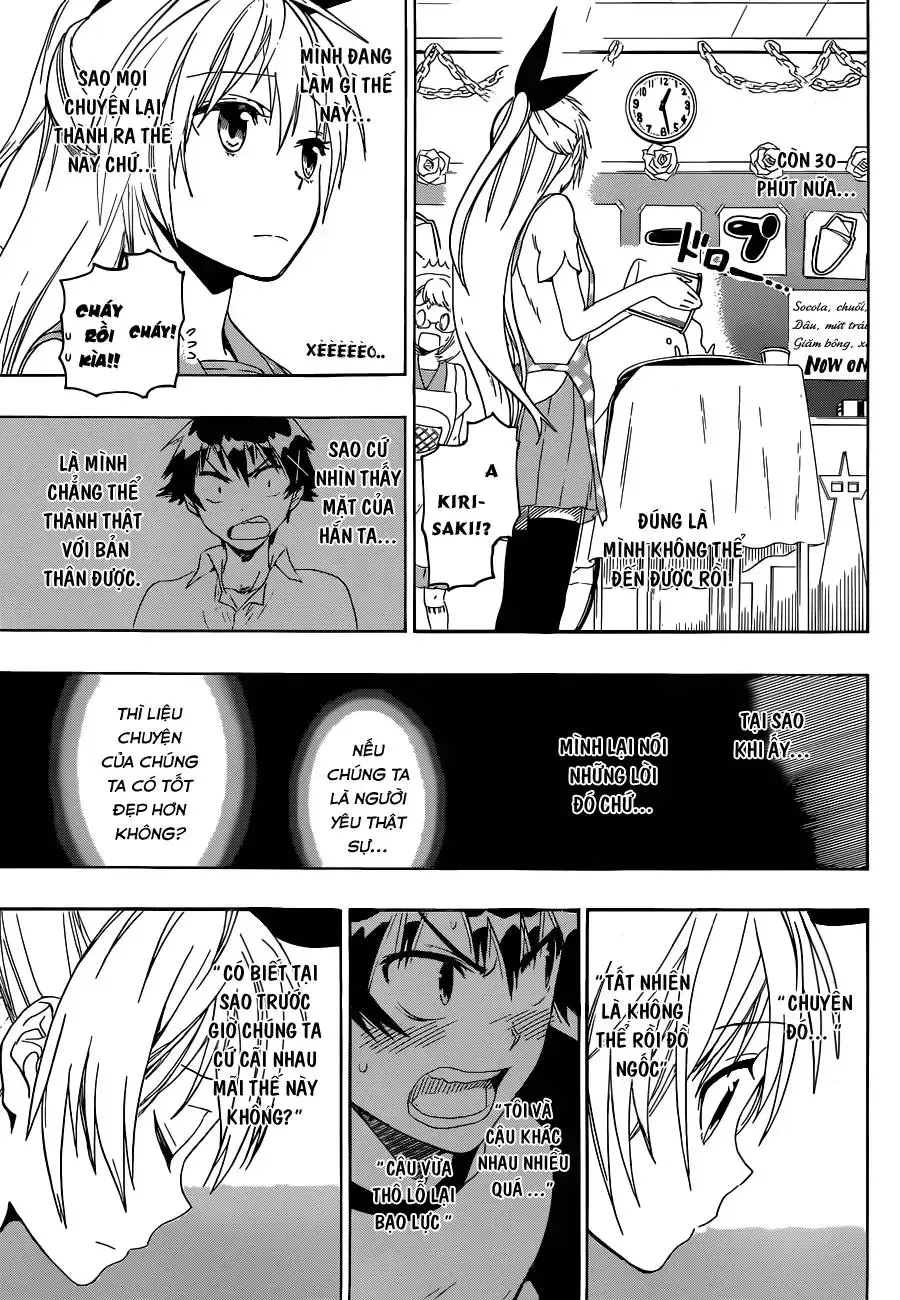 Nisekoi Chap 48 - Next Chap 49